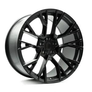 OE+ – BMX6 – Black – 20″x9″ 30mm – All weather Wheels – BMX620090305112MB
